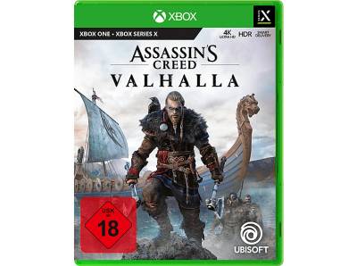 Assassin's Creed Valhalla - [Xbox Series X] von UBISOFT