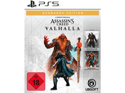 Assassin's Creed Valhalla: Ragnarök Edition - [PlayStation 5] von UBISOFT