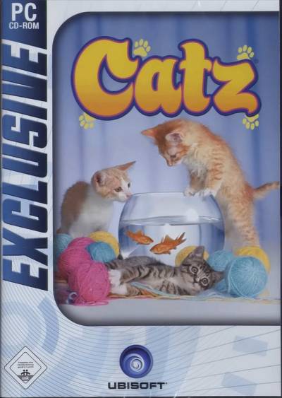 Catz Version 6.0 PC von UBISOFT
