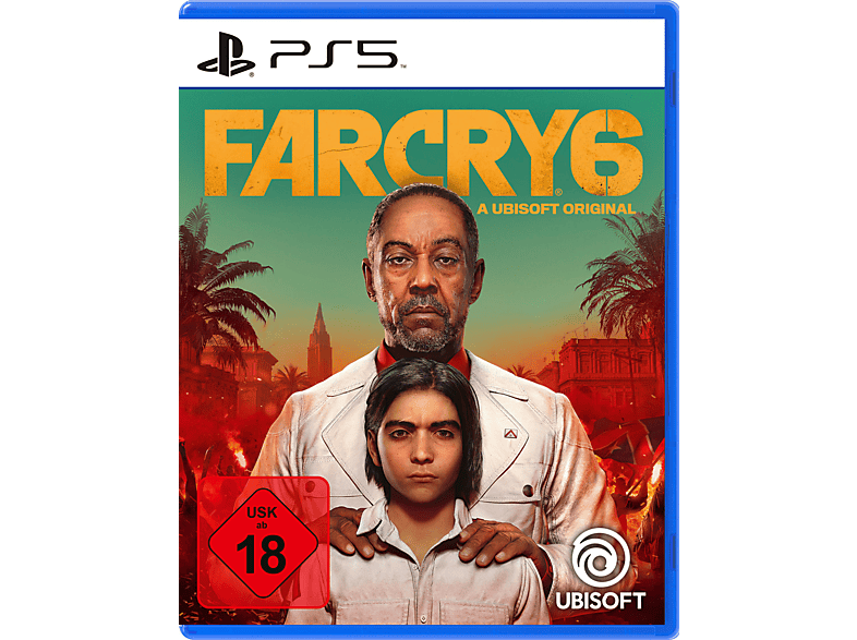 Far Cry 6 - [PlayStation 5] von UBISOFT