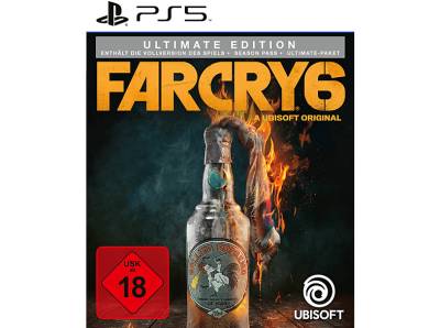 Far Cry 6 - Ultimate Edition [PlayStation 5] von UBISOFT