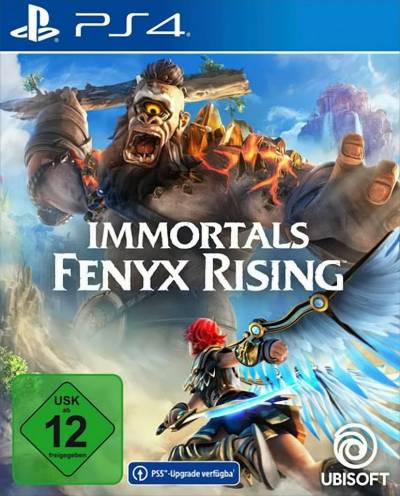 Immortals: Fenyx Rising Playstation 4 von UBISOFT