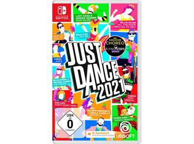 Just Dance 2021 - [Nintendo Switch] von UBISOFT