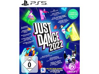Just Dance 2022 - [PlayStation 5] von UBISOFT