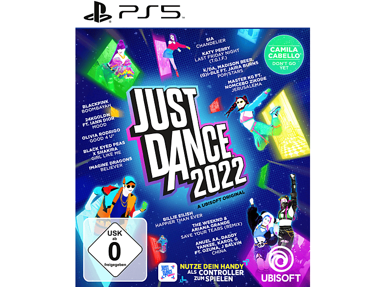 Just Dance 2022 - [PlayStation 5] von UBISOFT