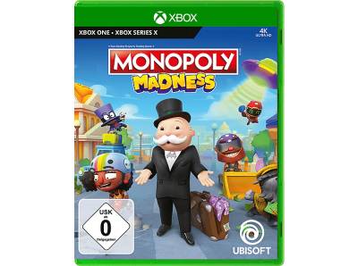 Monopoly Madness - [Xbox One & Xbox Series X] von UBISOFT