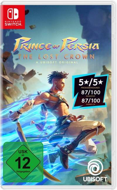 NSW Prince of Persia: The Lost Crown Nintendo Switch von UBISOFT