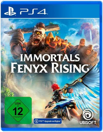 PS4 Immortals Fenyx Rising PlayStation 4 von UBISOFT