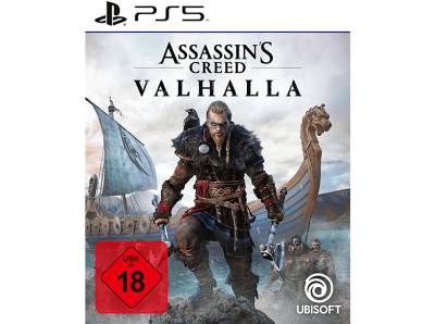 PS5 ASSASSINS CREED VALHALLA - [PlayStation 5] von UBISOFT