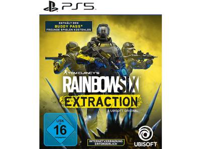PS5 RAINBOW SIX: EXTRACTION - [PlayStation 5] von UBISOFT