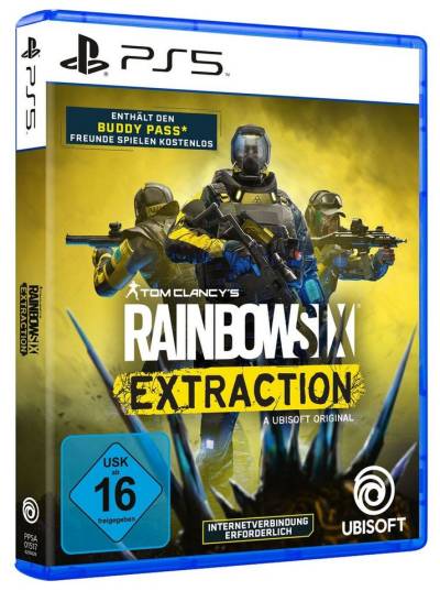 Rainbow Six® Extraction PlayStation 5 von UBISOFT
