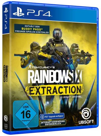 Rainbow Six Extraction PlayStation 4 von UBISOFT