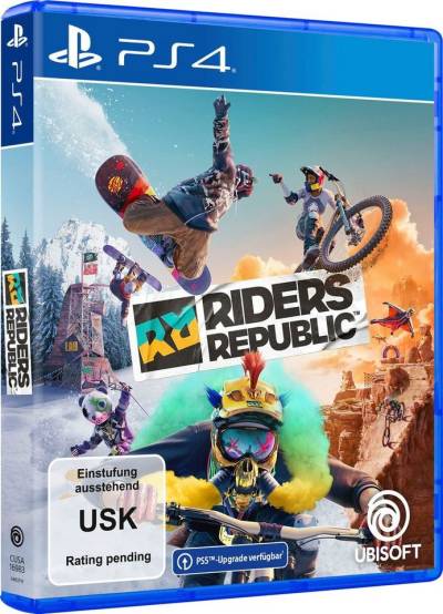 Riders Republic PlayStation 4 von UBISOFT