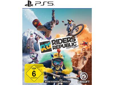 Riders Republic - [PlayStation 5] von UBISOFT