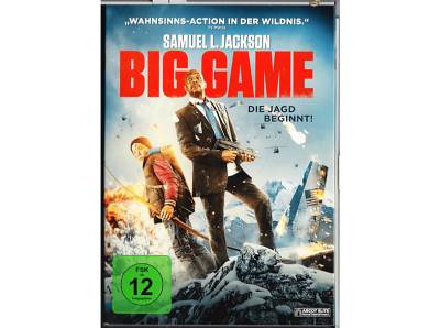 Big Game DVD von UFA S&D EL