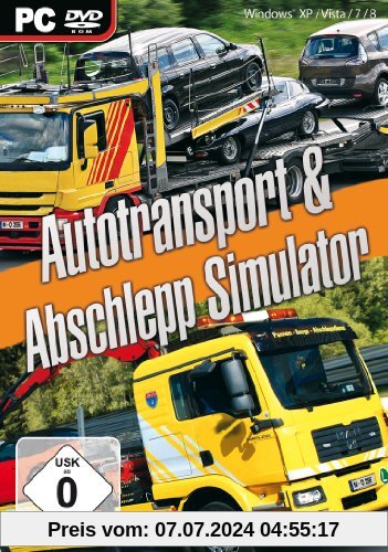 Autotransport & Abschlepp Simulator von UIG