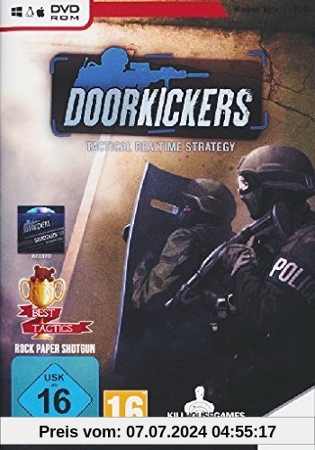 DoorKickers von UIG