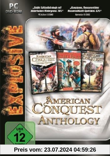 Explosive American Conquest Anthology - [PC] von UIG