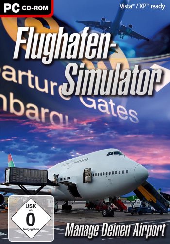 Flughafen Simulator - [PC] von UIG