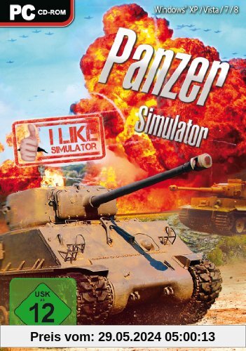 I like Simulator - Panzer Simulator von UIG