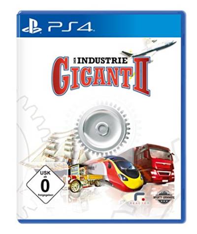 Industrie Gigant 2 HD Remake [PlayStation 4] von UIG