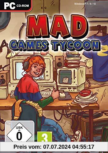 Mad Games Tycoon von UIG
