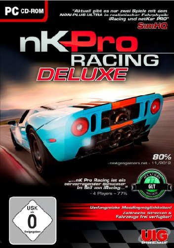 NK Pro Racing Deluxe - [PC] von UIG