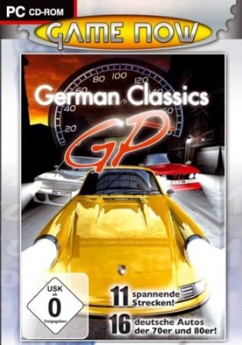 PC Spiel German Classics GP von UIG