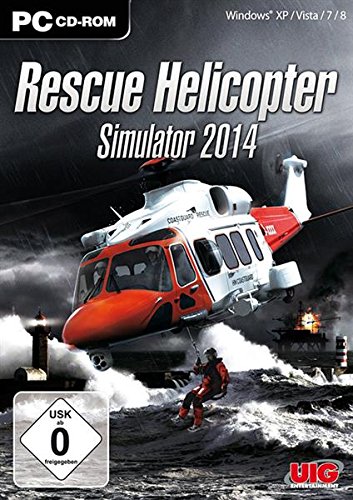 Rescue Helicopter Simulator - [PC] von UIG
