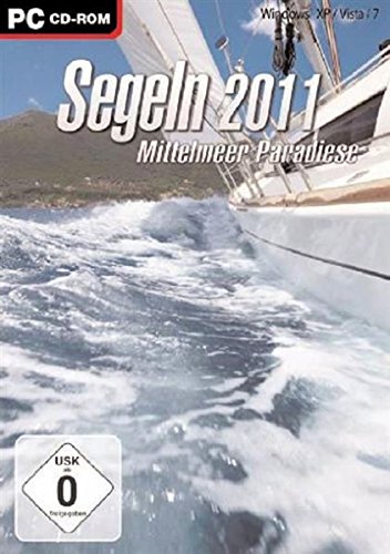 Segeln 2011 - Mittelmeer Paradiese - [PC] von UIG