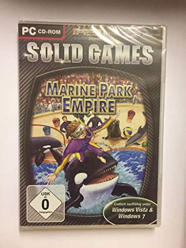 Solid Games - Marine Park Empire - [PC] von UIG
