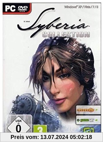 Syberia Collection von UIG
