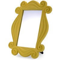 Exclusive Friends Yellow Door Frame Mirror von UKONIC