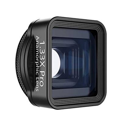 Ulanzi 1.33X Pro Anamorphic Lens (3. Generation) - Universal für alle Smartphones von ULANZI