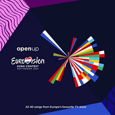 Eurovision Song Contest - Rotterdam 2021 von UMC