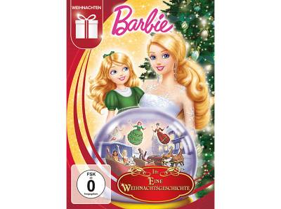 Barbie™ in: Eine Weihnachtsgeschichte DVD von UNI
