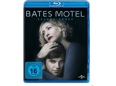 Bates Motel - Staffel 3 Blu-ray von UNI