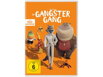 Die Gangster Gang DVD von UNI