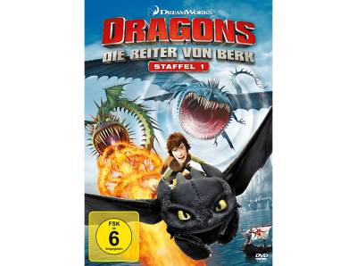 Dragons - Die Wächter von Berk Vol. 1 DVD von UNI