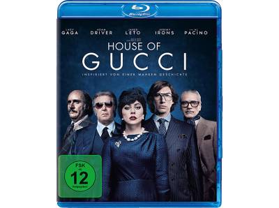 House of Gucci Blu-ray von UNI