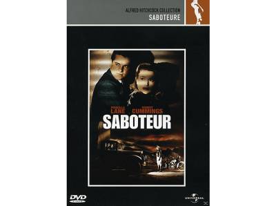 SABOTEURE DVD von UNI