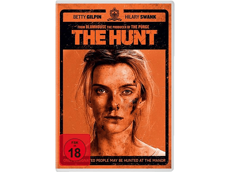 The Hunt DVD von UNI