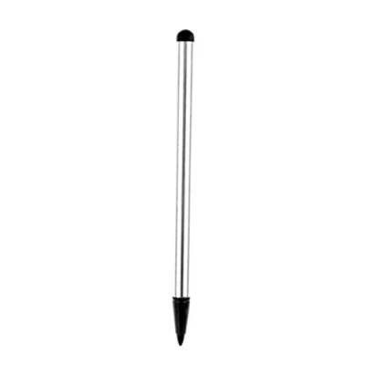 Kapazitive Stylus Pen, Digital Pen, hohe Empfindlichkeit und Präzision, Fine Point Stylist Pen Pen Stift kompatibel mit Allen Pads Smart Phones Andere Tablets, Silber, 0.7x12cm von UNIFASHIONS