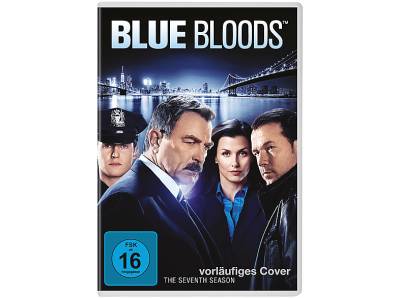 Blue Bloods - Staffel 7 DVD von UNIVERSAL PICTURES