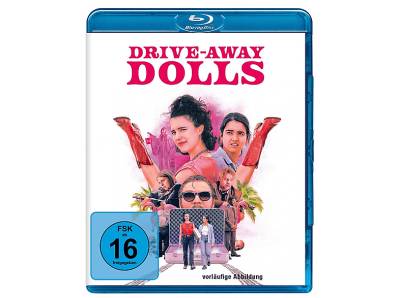 Drive-Away Dolls Blu-ray von UNIVERSAL PICTURES