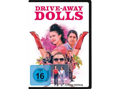 Drive-Away Dolls DVD von UNIVERSAL PICTURES