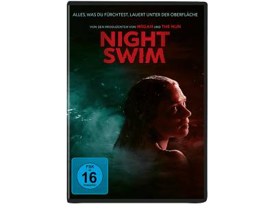 Night Swim DVD von UNIVERSAL PICTURES