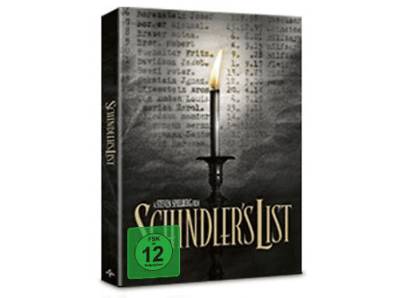 Schindlers Liste 4K Ultra HD Blu-ray von UNIVERSAL PICTURES