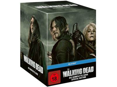 The Walking Dead - Die komplette Serie Blu-ray von UNIVERSAL PICTURES