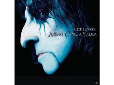 Alice Cooper - Along Came A Spider (CD) von UNIVERSAL